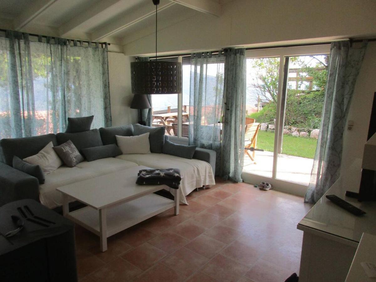 Inviting 2-Bed House In Tignale Villa Olzano Eksteriør bilde