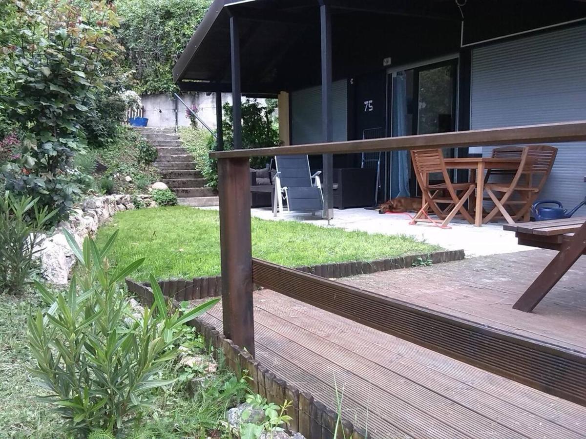 Inviting 2-Bed House In Tignale Villa Olzano Eksteriør bilde