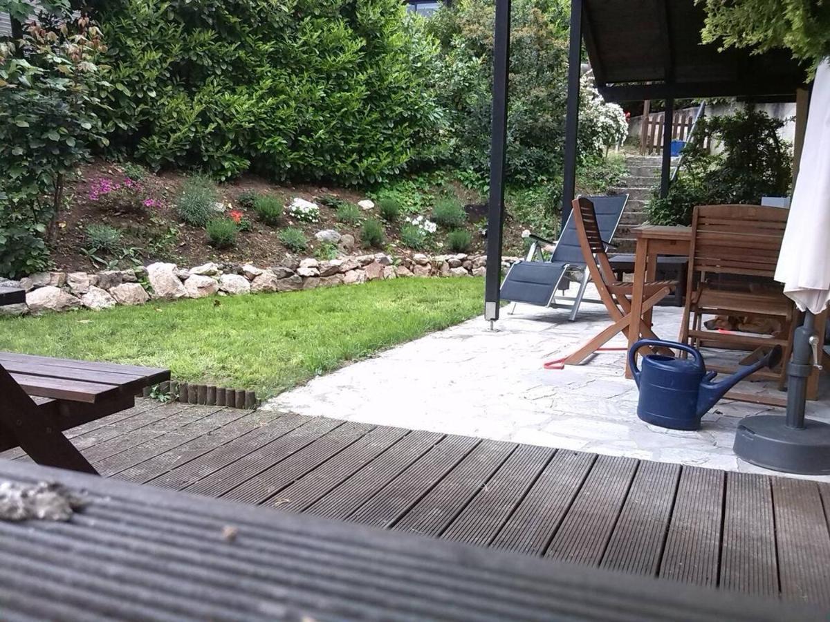 Inviting 2-Bed House In Tignale Villa Olzano Eksteriør bilde